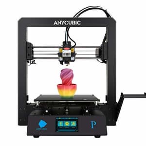 ANYCUBIC MEGA PRO FDM 3D Printer Kit, 2 in 1 3D Stereo Printer & Laser Engraving, Smart Auxiliary for $370