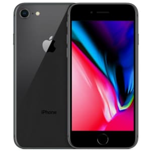 Apple iPhone 8 64GB GSM Smartphone for $150 Apple iPhone 8 64GB GSM Smartphone for $150