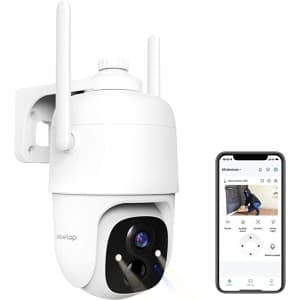 Abetap X85 Wireless Security Camera for $100