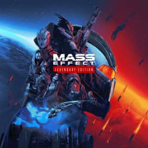 Mass Effect Legendary Edition for PC: $39.99 Mass Effect Legendary Edition for PC: $39.99