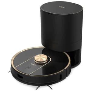 Uoni V980 Plus+ Robot Vacuum with Self-Emptying Dustbin for $440 in cart Uoni V980 Plus+ Robot Vacuum with Self-Emptying Dustbin for $440 in cart