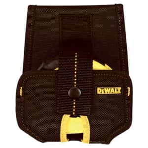 Custom LeatherCraft DEWALT DG5164 Heavy-duty Tape Holder for $16 Custom LeatherCraft DEWALT DG5164 Heavy-duty Tape Holder for $16