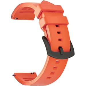 Eache Flouro Rubber Replacement Watch Band for $7 Eache Flouro Rubber Replacement Watch Band for $7