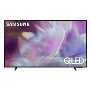 SAMSUNG 75-Inch Class QLED Q60A Series - 4K UHD Dual LED Quantum HDR Smart TV with Alexa Built-in for $1,048