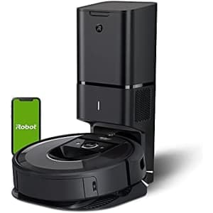 iRobot Roomba i7+ Robot Vacuum w/ Automatic Disposal for $400