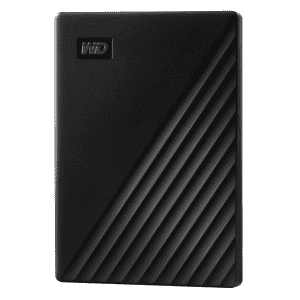 WD My Passport 2TB USB 3.0 Portable Hard Drive for $60 WD My Passport 2TB USB 3.0 Portable Hard Drive for $60