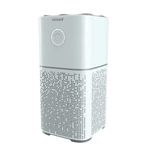 BISSELL air180 Home Air Purifier with HEPA and Carbon Filters for Medium to Large Room and Home, for $126
