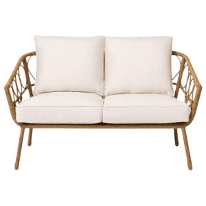 Opalhouse Britanna Patio Loveseat for $425 Opalhouse Britanna Patio Loveseat for $425