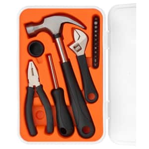 IKEA Fixa 17-Piece Tool Kit for $10 IKEA Fixa 17-Piece Tool Kit for $10