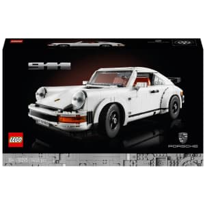LEGO Creator Expert Porsche 911 Collectible Model for $120 LEGO Creator Expert Porsche 911 Collectible Model for $120