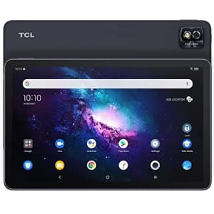 TCL Tab 10s Android 10 Tablet 10.1" FHD IPS Screen 8000mAh Fast Charging Battery Google Play Kids for $200