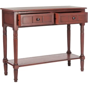Safavieh American Homes Collection Samantha 2-Drawer Console Table for $144