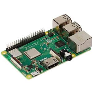 Element14 Raspberry Pi 3 B+ Motherboard for $190 Element14 Raspberry Pi 3 B+ Motherboard for $190