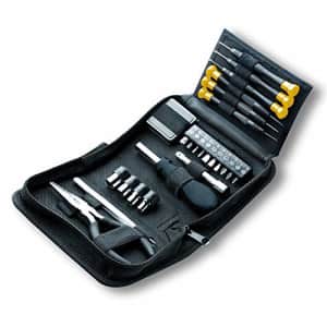 Allied Tools 49032 25-Piece Tri-Fold Mini Tool Set for $20 Allied Tools 49032 25-Piece Tri-Fold Mini Tool Set for $20