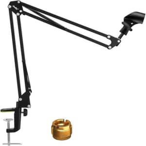 Moukey Microphone Arm for $9 Moukey Microphone Arm for $9