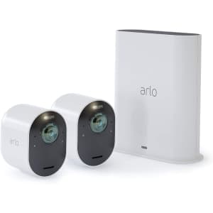 Arlo Ultra 4K 2-Camera Security System for $320 Arlo Ultra 4K 2-Camera Security System for $320