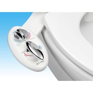 Luxe Bidet Neo 320 Non-Electric Bidet Toilet Attachment for $58