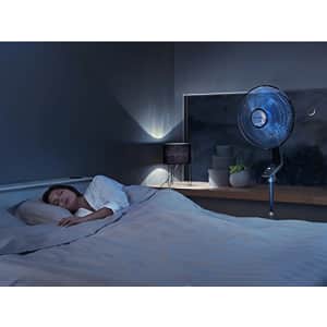 Rowenta VU5670 Turbo Silence Oscillating Fan, Standing Fan, 5 Speed Fan with Remote Control for $169 Rowenta VU5670 Turbo Silence Oscillating Fan, Standing Fan, 5 Speed Fan with Remote Control for $169