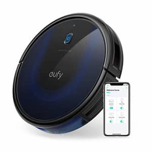 eufy by Anker, BoostIQ RoboVac 15C MAX, Wi-Fi Connected Robot Vacuum Cleaner, Super-Thin, 2000Pa for $170