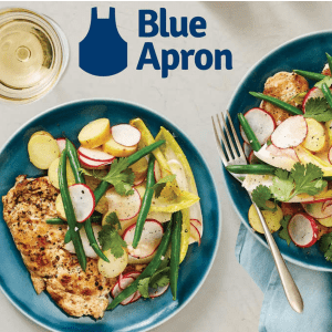 Blue Apron Flash Sale: Get up to 18 meals free