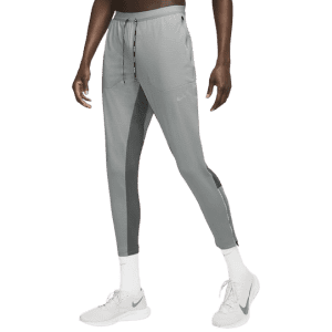 Nike Men's Phenom Elite Knit Running Pants for $46
