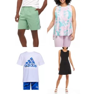 Active and Game Day Apparel at Belk: Up to 60% off