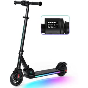 Macwheel Kid's E9 Pro Electric Scooter for $200 Macwheel Kid's E9 Pro Electric Scooter for $200