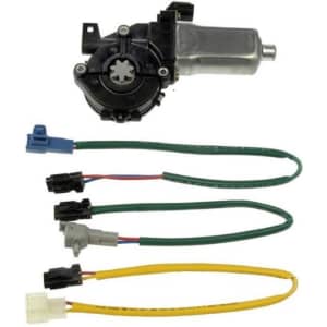 Dorman Power Window Motor for Specific Vehicles for $49