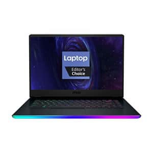 MSI GE66 Raider 10SF-285 15.6" 240Hz 3ms Gaming Laptop Intel Core i7-10875H RTX2070 16GB 512GB NVMe for $1,799 MSI GE66 Raider 10SF-285 15.6" 240Hz 3ms Gaming Laptop Intel Core i7-10875H RTX2070 16GB 512GB NVMe for $1,799