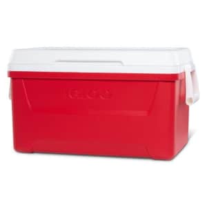 Igloo Laguna 48-Quart Ice Chest Cooler for $24
