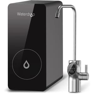 Waterdrop Reverse Osmosis Water Filtration System for $399