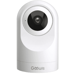 Goowls 1080p HD Wireless IP Security Camera for $30 Goowls 1080p HD Wireless IP Security Camera for $30