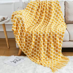 Blagic Throw Blanket for $12 Blagic Throw Blanket for $12