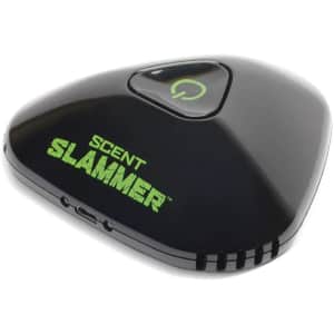 HME Scent Slammer Portable Ozone Air Cleaner for $17 HME Scent Slammer Portable Ozone Air Cleaner for $17