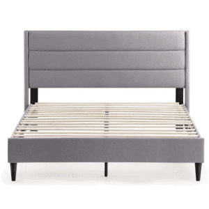 Brookside Amelia Upholstered California King Bed for $343