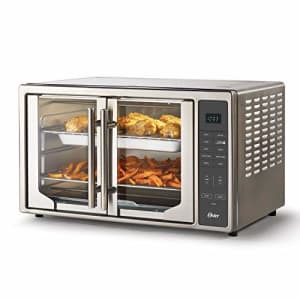 Oster Digital French Door Air Fry Oven for $200