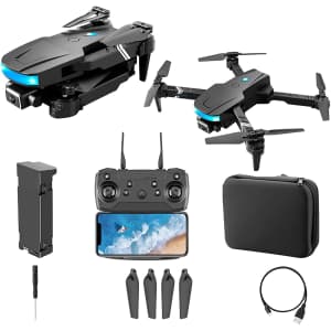 Steupoek 4K Quadcopter Drone for $60