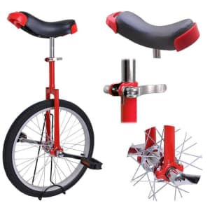 20" Unicycle for $52 20" Unicycle for $52
