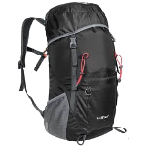 G4Free 35L Lightweight Packable Hiking Backpack for $16 G4Free 35L Lightweight Packable Hiking Backpack for $16