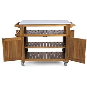 Home Styles Solid Wood Kitchen Cart for $620
