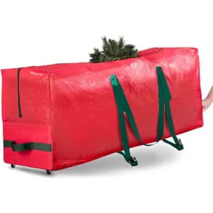 Zober 7.5-Foot Christmas Tree Storage Bag for $8