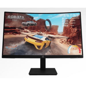 HP X27qc 27" 1440p 165Hz Curved LED Gaming Monitor for $270 HP X27qc 27" 1440p 165Hz Curved LED Gaming Monitor for $270