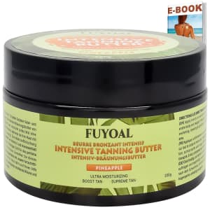 Fuyoal Tanning Lotion for $6