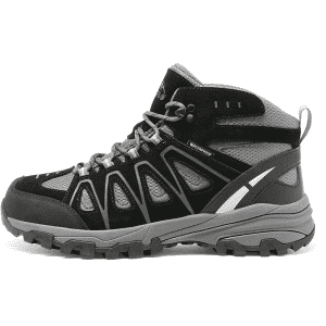 Nortiv 8 Men's Ankle High Waterproof Hiking Boots for $34 w/ Prime