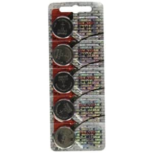 Maxell CR2032 3V Micro Lithium Button Coin Cell Battery 1 Box of 100 Batteries for $27 Maxell CR2032 3V Micro Lithium Button Coin Cell Battery 1 Box of 100 Batteries for $27
