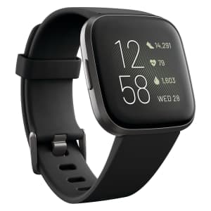 Fitbit Versa 2 Health & Fitness Smartwatch for $145