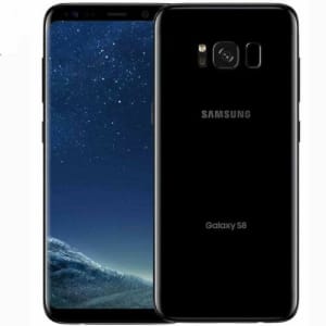 Refurb Unlocked Samsung Galaxy S8 64GB Android Smartphone for $120 Refurb Unlocked Samsung Galaxy S8 64GB Android Smartphone for $120