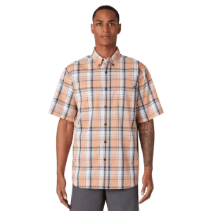 Dickies Men's FLEX Woven Shirt for $14 Dickies Men's FLEX Woven Shirt for $14