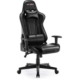 Anbege Gaming Chair Office Chair for $76