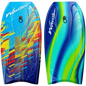 Wavestorm 40" Foam Bodyboard 2-Pack for $68 Wavestorm 40" Foam Bodyboard 2-Pack for $68